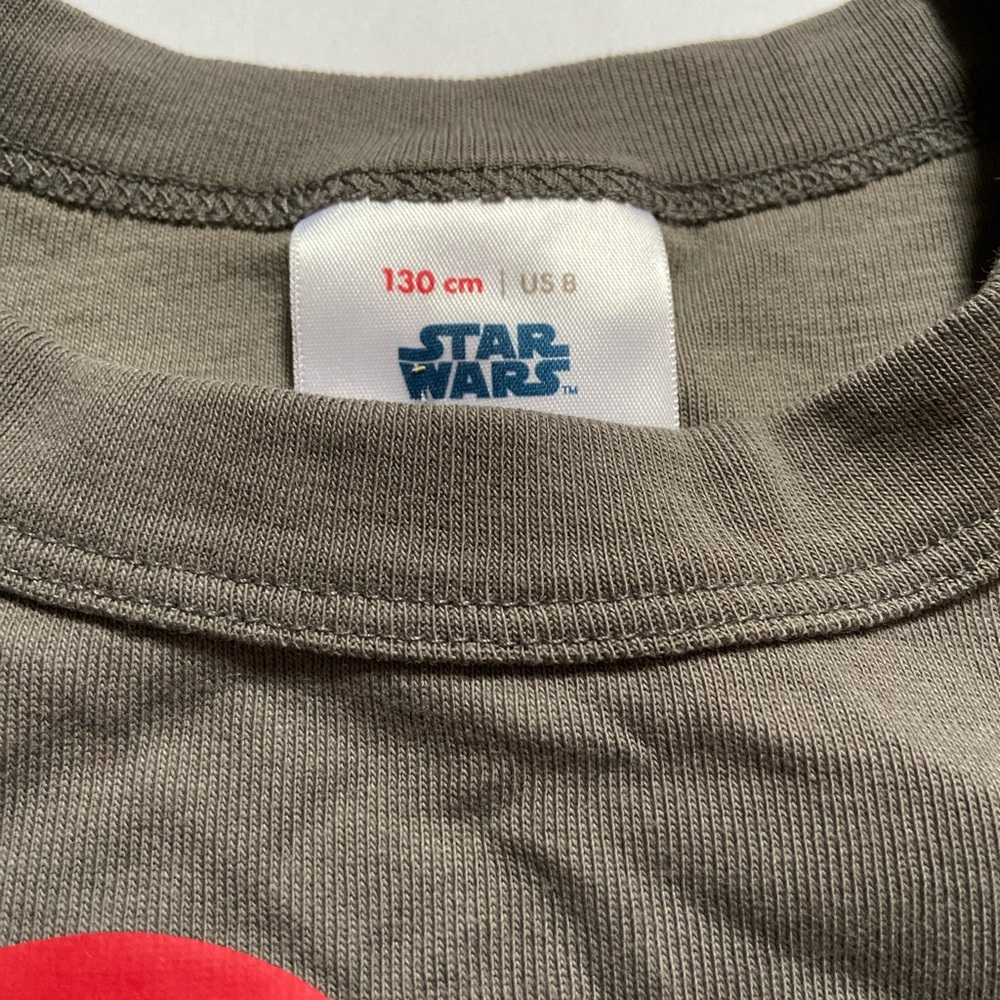 Hanna Anderson Star Wars Pajamas - Picture 7 of 8